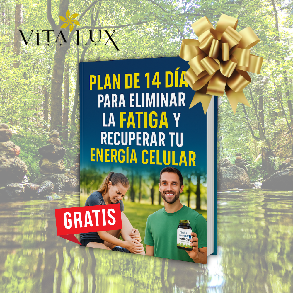 60 Cápsulas Citrato de Potasio – Equilibrio Natural para tu Cuerpo, Energía y Presión + 🎁 Guía “Plan de 14 días para Eliminar la Fatiga y Recuperar tu Energía Celular” GRATIS + Envío Gratis