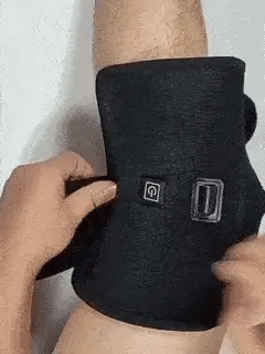 ThermoKnee™ 2 en 1 Rodillera Inteligente con Calor y Masaje | Alivio para el Dolor Intenso + 🎁 Guía "21 Ejercicios para Cuidar tus Rodillas"+ Envío Gratis