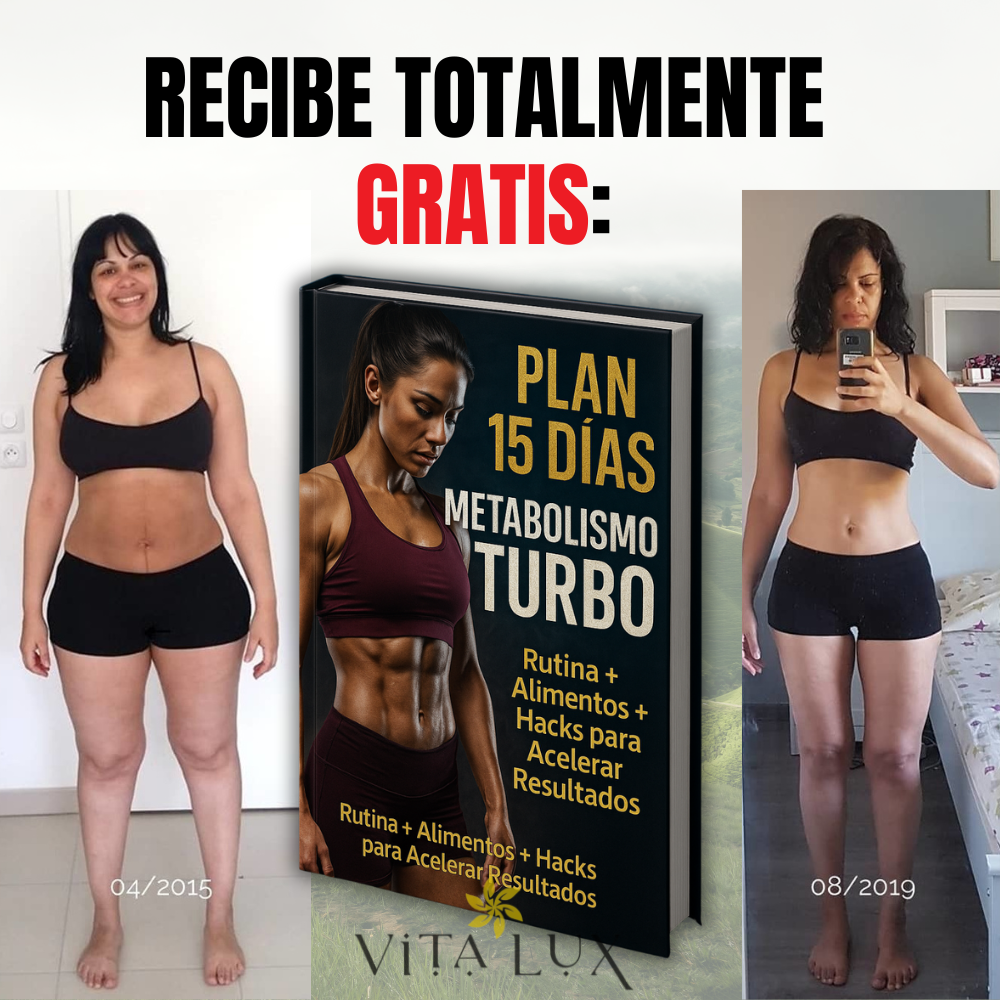 60 Caps Lipo-6 Black Ultra Concentrate™ – QUEMA GRASA EXTREMA | Energía, Metabolismo Acelerado + 🎁 Plan 15 Días Metabolismo Turbo GRATIS + Envío Gratis