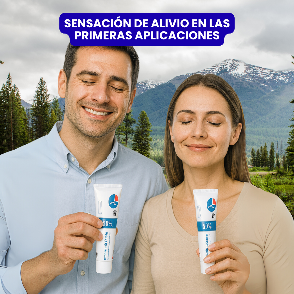 HemoRelief®️ – 3X1 Crema Herbal para Hemorroides | Alivio de Dolor, Picazón y Ardor