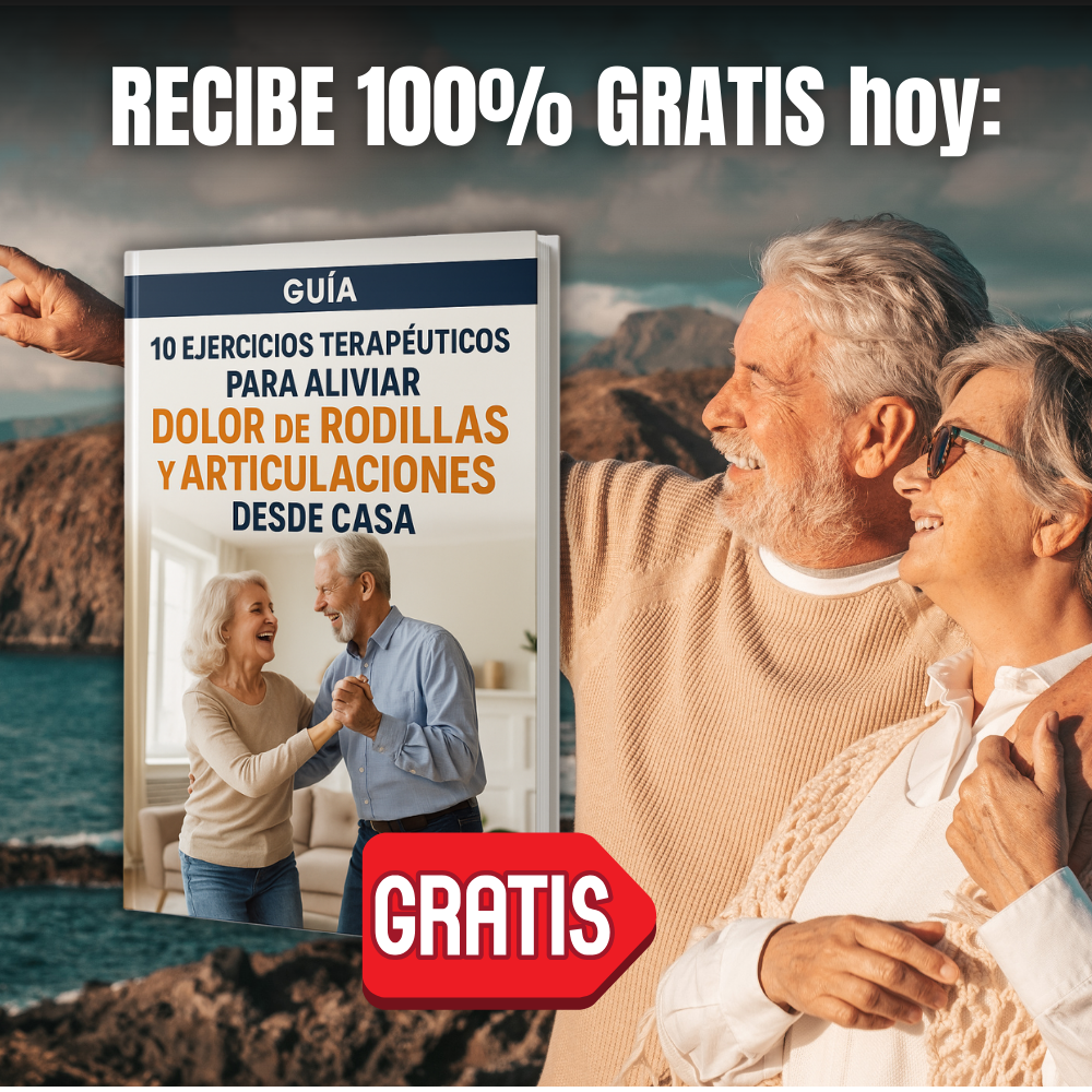 100 Cápsulas Ajo King™ – Anti-Inflamatorio Natural para Rodillas, Articulaciones y Dolor Crónico | Mejora Movilidad + Reduce Inflamación + 🎁 Guía “10 Ejercicios Terapéuticos Para Aliviar Dolor de Rodillas y Articulaciones desde Casa” + Envío Gratis