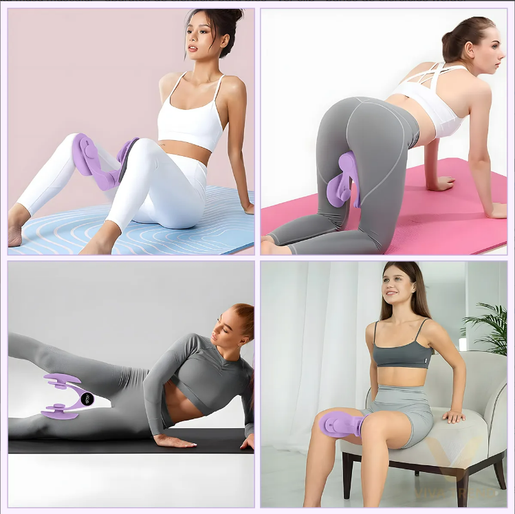PelviTone™ + Liga – Ejercitador Pélvico para Incontinencia y Fortalecimiento Íntimo | Más Control, Más Firmeza y Mejor Intimidad + 🎁 “20 Rutinas para Fortalecer tu Suelo Pélvico” GRATIS | Envío Gratis + Pago Contra Entrega
