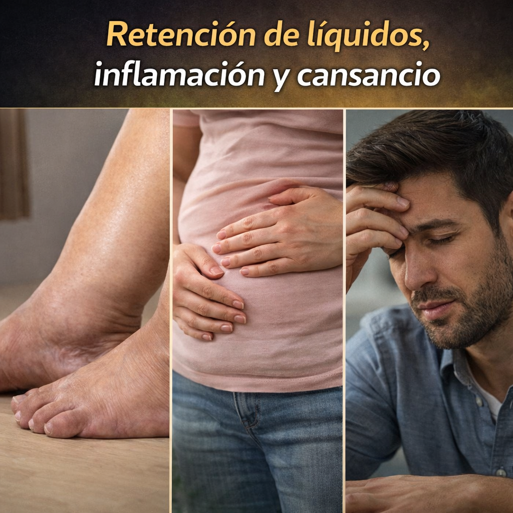 60 Caps Diente de León Pro – Desinflama tu Cuerpo y Elimina Líquidos Retenidos | Siéntete Ligera y con Más Energía | + 🎁 Protocolo Desinflamante 7D GRATIS + Envío Gratis