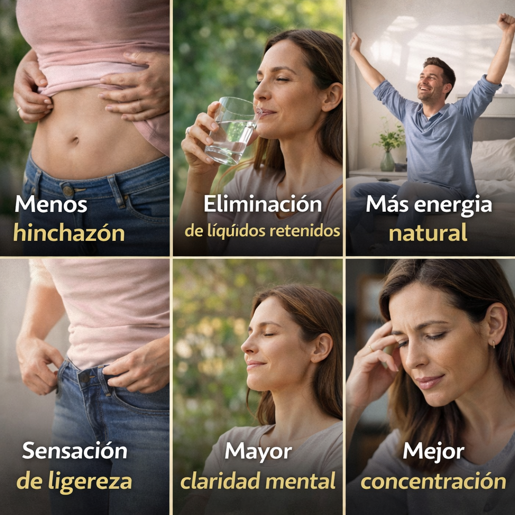 60 Caps Diente de León Pro – Desinflama tu Cuerpo y Elimina Líquidos Retenidos | Siéntete Ligera y con Más Energía | + 🎁 Protocolo Desinflamante 7D GRATIS + Envío Gratis