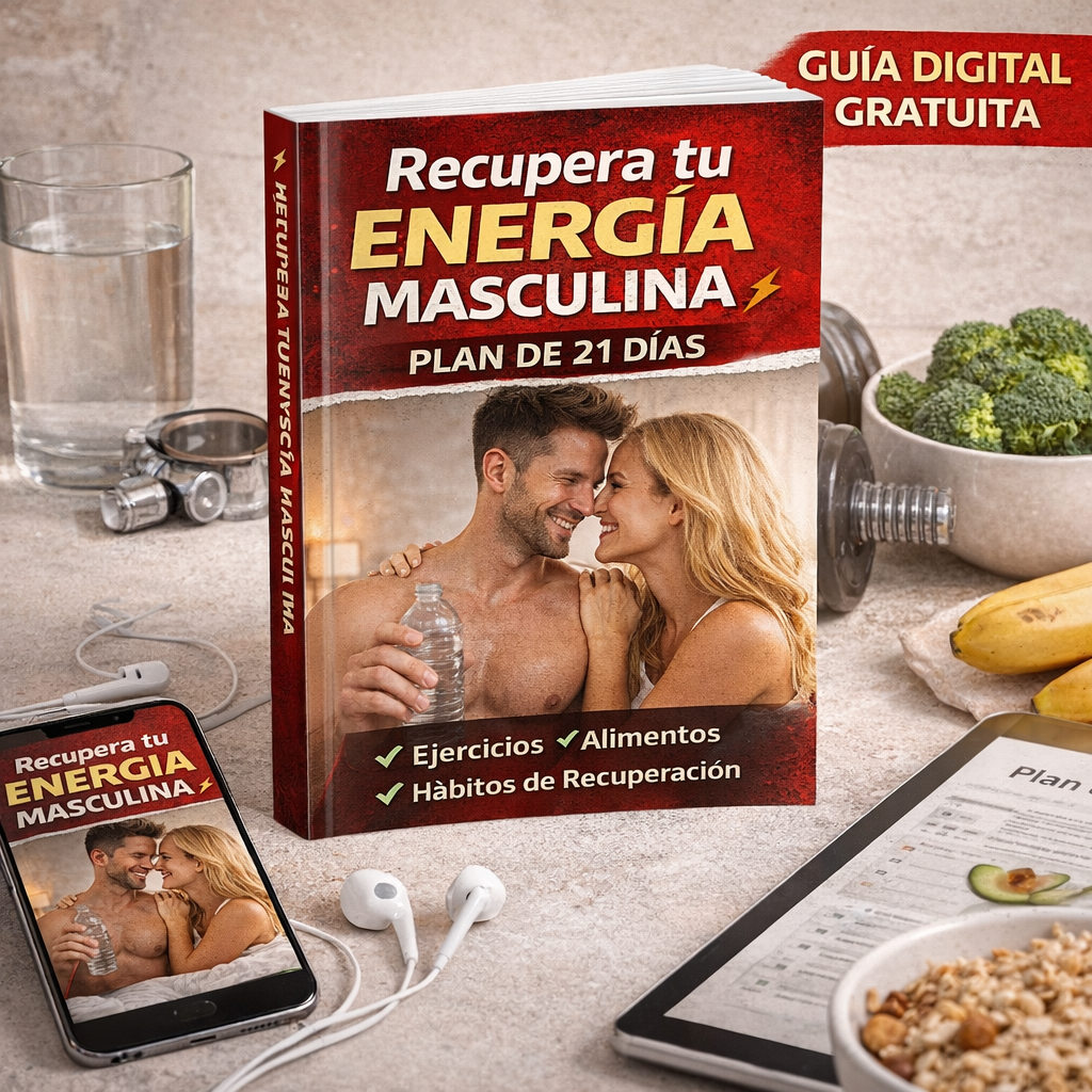 120 Caps Turkesterone Max™ – Potenciador Natural de Energía Masculina | Más Fuerza, Resistencia y Vitalidad + 🎁 Guía “Recupera tu Energía Masculina"+ Envío Gratis