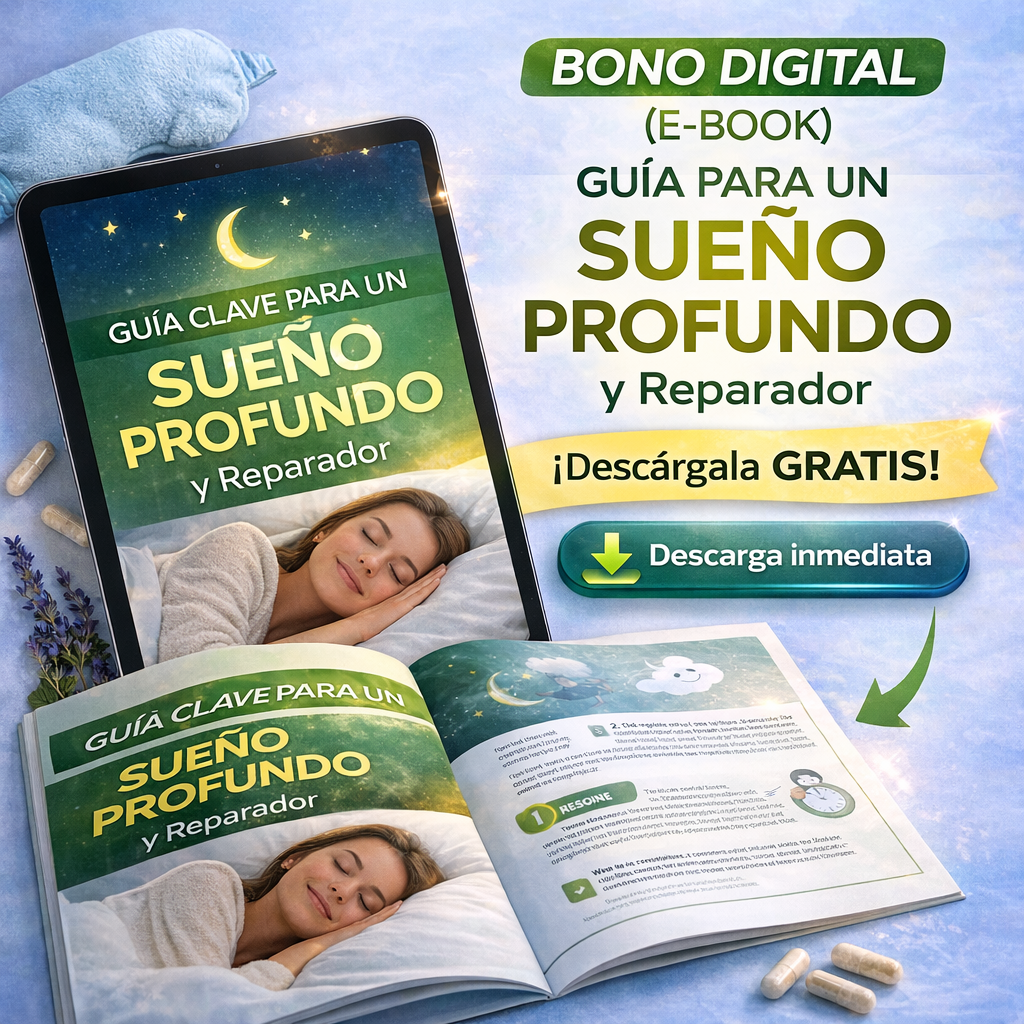90 Caps KSM-66 Ashwagandha 4800mg – Reduce el Estrés y Mejora tu Descanso | Energía y Enfoque Sin Ansiedad + 🎁 Rutina Nocturna Antiestrés GRATIS + Envío Gratis