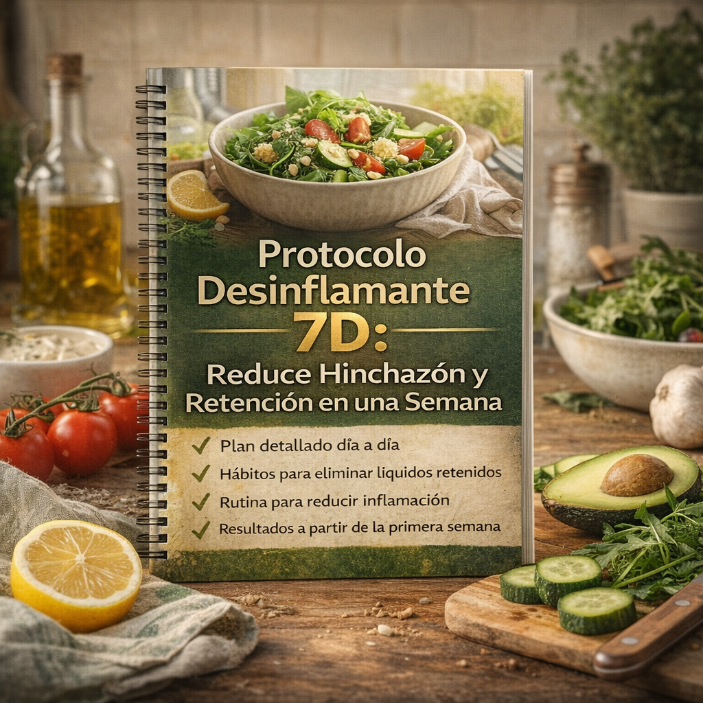 60 Caps Diente de León Pro – Desinflama tu Cuerpo y Elimina Líquidos Retenidos | Siéntete Ligera y con Más Energía | + 🎁 Protocolo Desinflamante 7D GRATIS + Envío Gratis