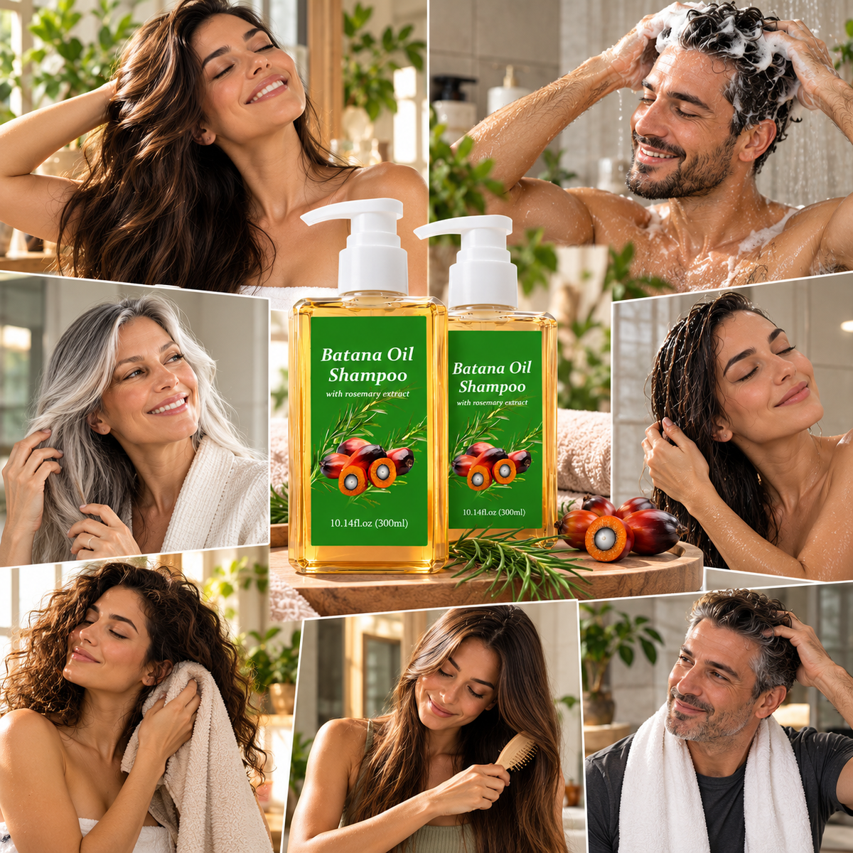 2x1 Batana Revival™ | Ritual Botánico de Batana y Romero para Restaurar el Cabello + Guía Digital “21 Secretos Ancestrales para Crecimiento™” + ENVÍO GRATIS