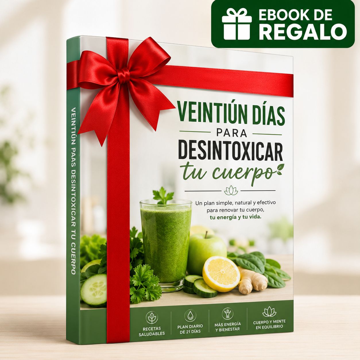Pack 3 Compresas Terapéuticas® — Alivio rápido para dolor e inflamación + 🎁 Guía “21 Días para desintoxicar tu Cuerpo” + Envío Gratis