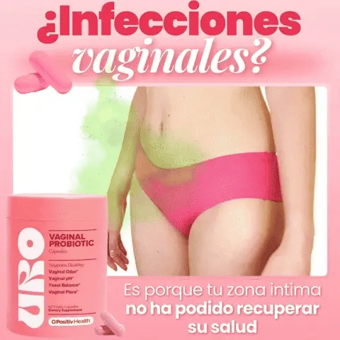 60 Caps UroProbióticos BalanceHer™ – Equilibra tu Flora Vaginal, Elimina Olores y Recupera tu Confianza Natural + 🎁 Guía “10 Secretos para Aumentar tu Atracción Femenina de Forma Natural” GRATIS + Envío Gratis
